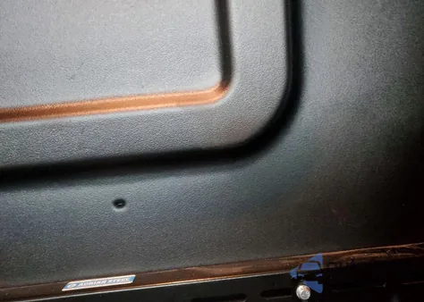 2025 GMC Savan2500 z USA, uszkodzony, nr VIN 1GTW7AFP1S1156402